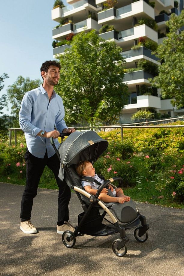 Goody Plus Stroller Cıty Map Re-lux - 5