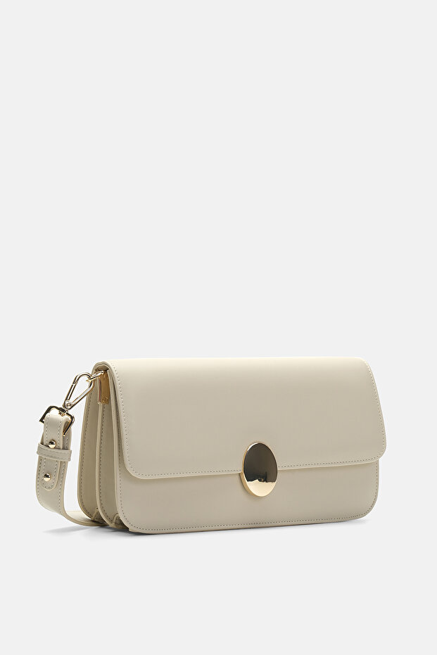 Сумка Estela Ecru - 2