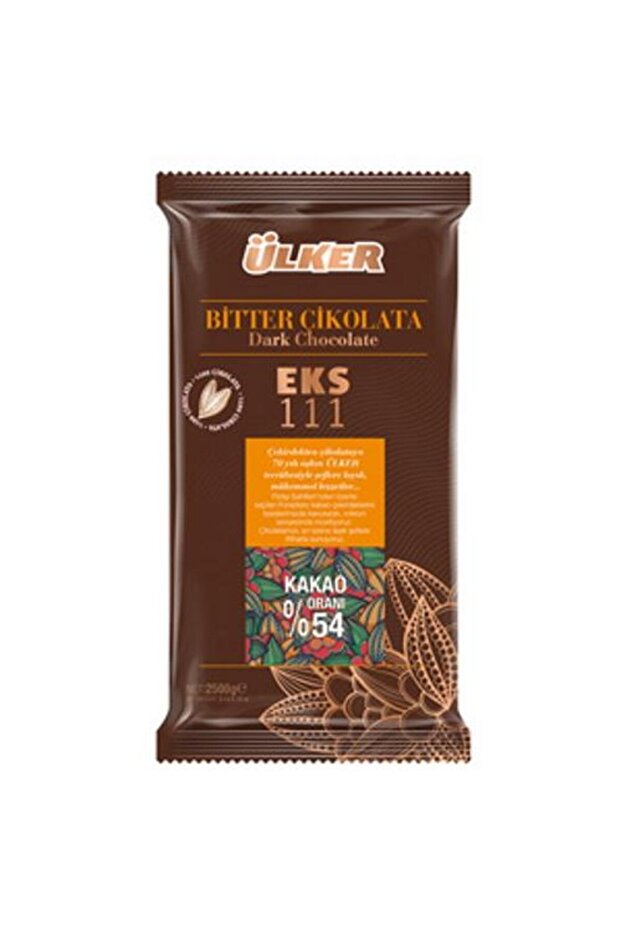 Bitter Kuvertür Eks 111 % 54 - 1