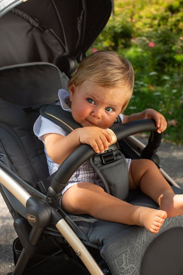 Goody Plus Stroller Cıty Map Re-lux - 6