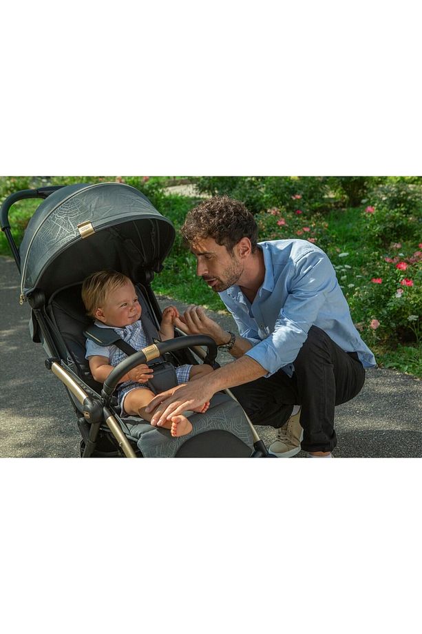 Goody Plus Stroller Cıty Map Re-lux - 4