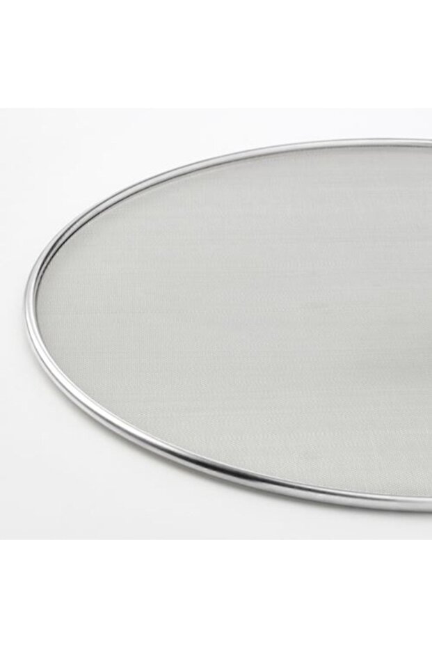 Oil Non-Splash Stainless Steel