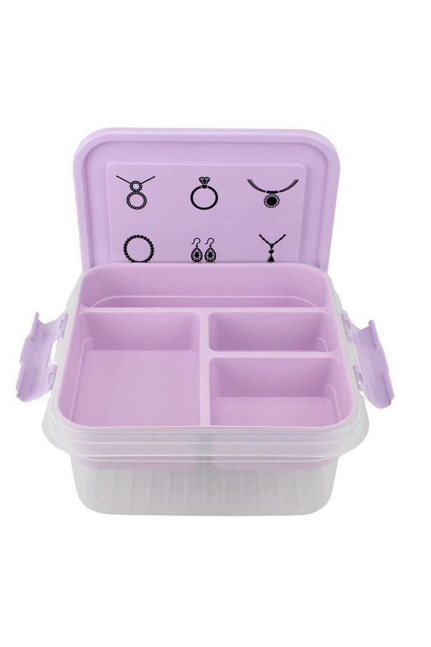 My Box Bujiteri Kutusu 4,5 Lt G-610 - 2