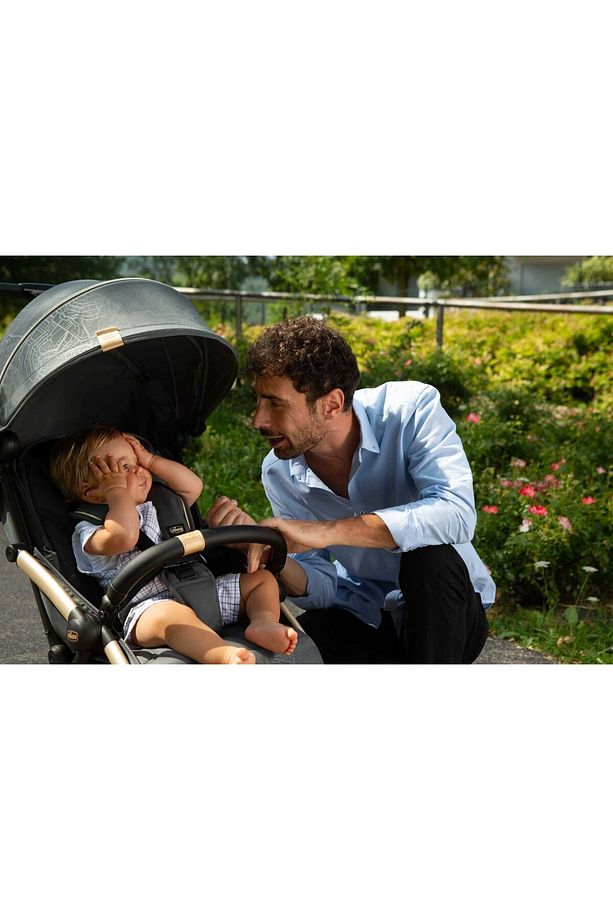 Goody Plus Stroller Cıty Map Re-lux - 3