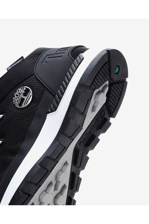 Sprint Trekker Mid Fabric Wp Erkek Siyah Spor Ayakkabı Tb0a266b0151 - 7