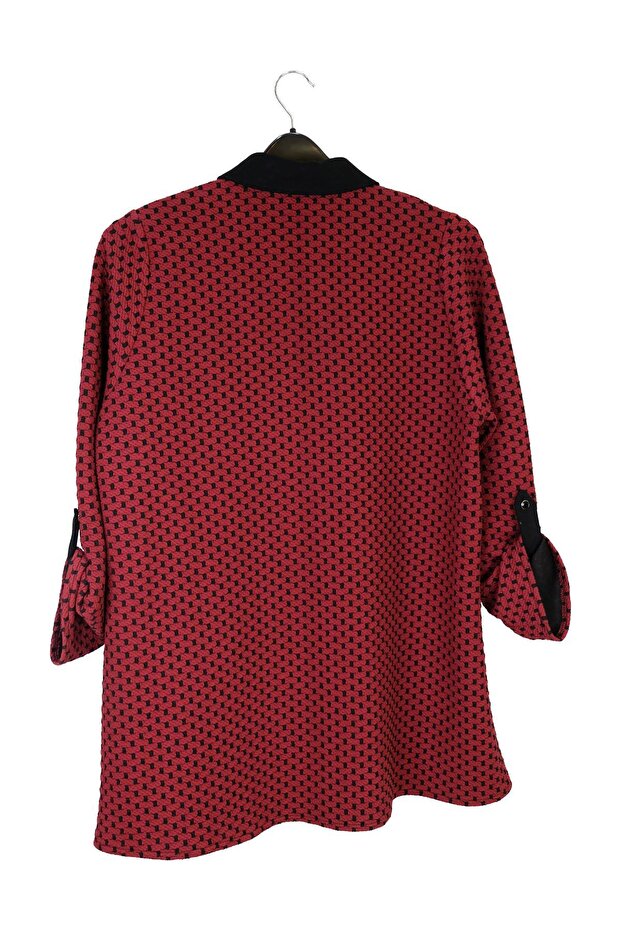 3118 FLAŞ GÖMLEK - 3