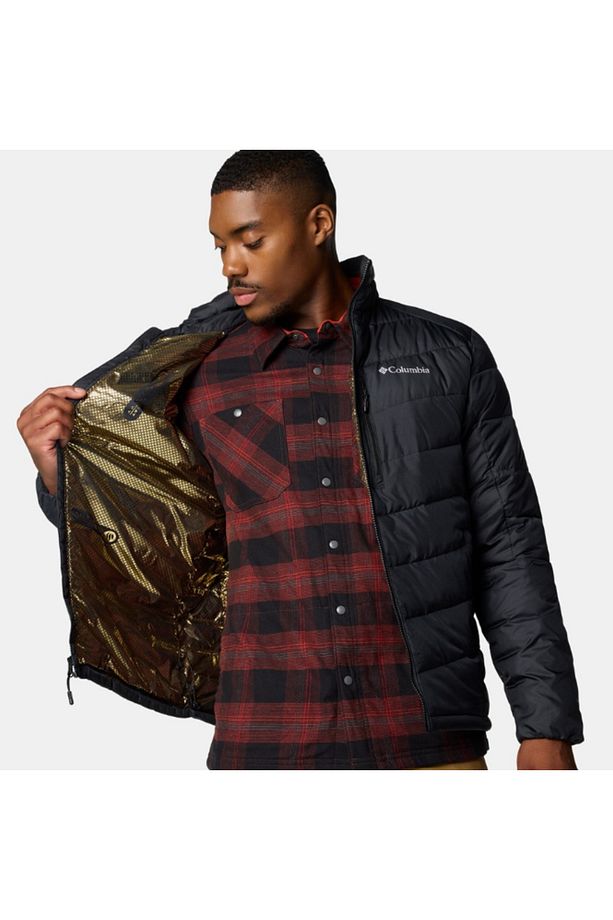 Labyrınth Loop Iı Jacket Erkek Mont - 5