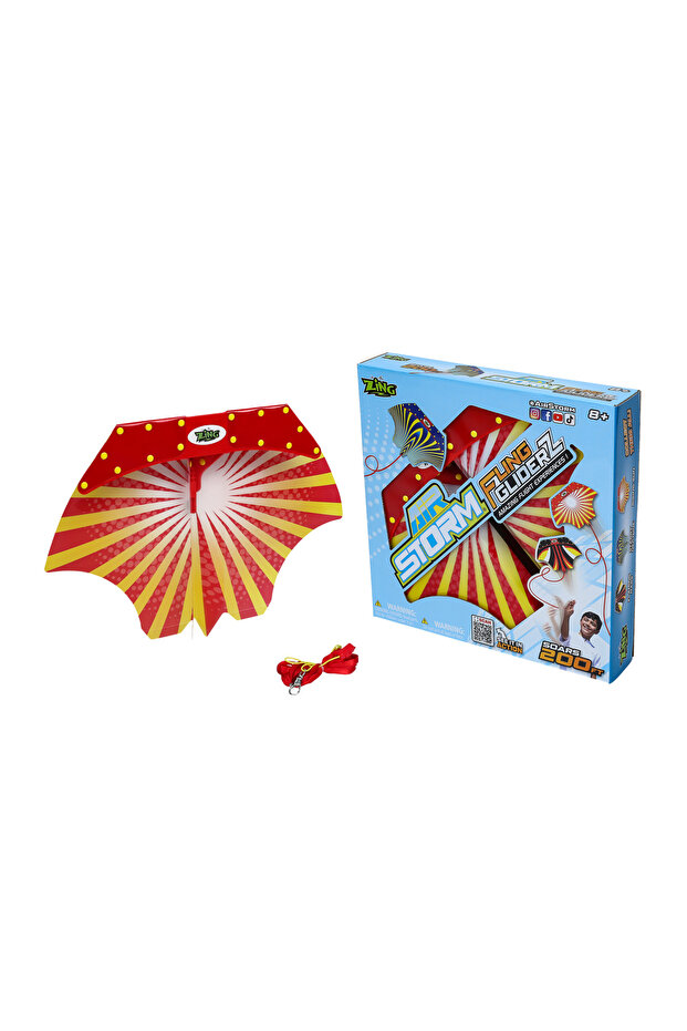 فلينج جلايدرز - 2