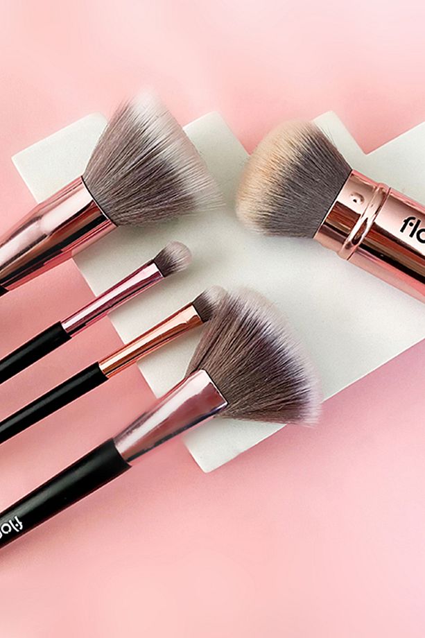 Yuvarlak Uçlu Silindir Far Karıştırma Fırçası - Blending Brush - 016 - 8690604597819 - 5