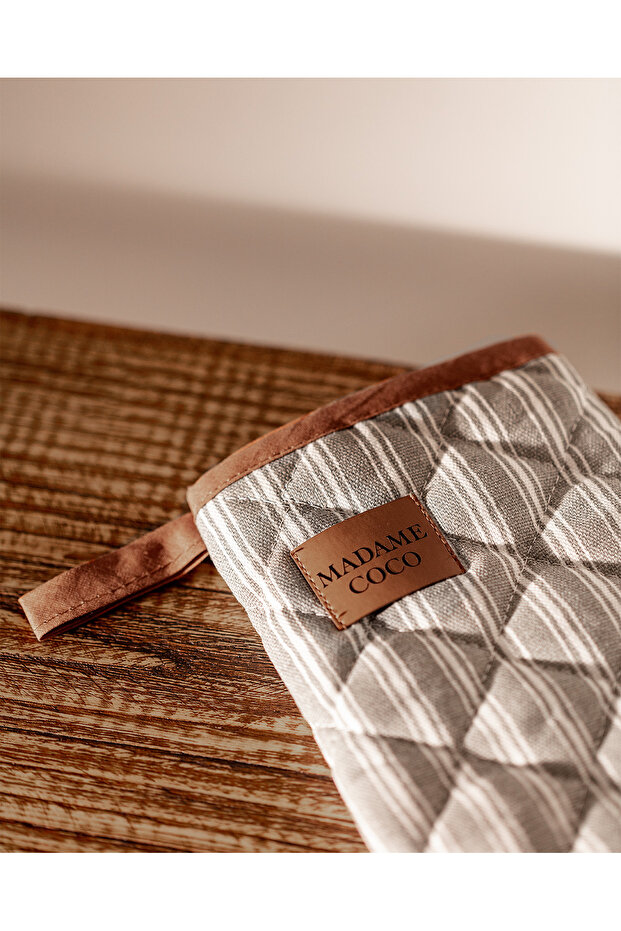 Juste 2'li Mutfak Eldiveni Seti - 3