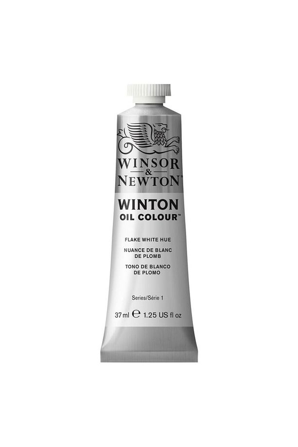 Winton Yağlı Boya 37ml Flake White Hue / 242 - 1