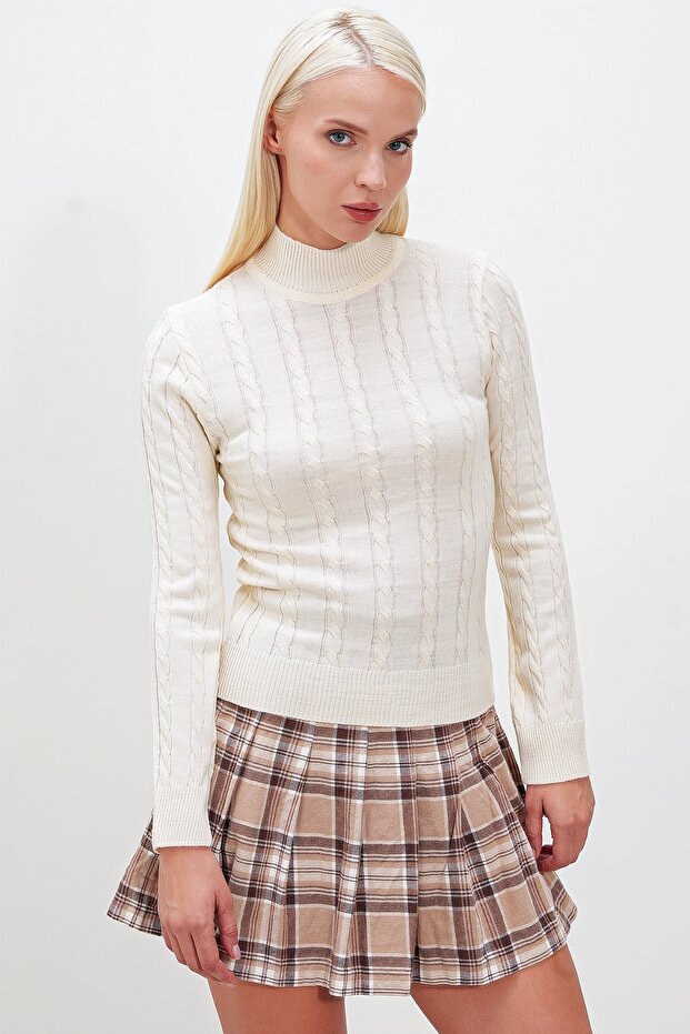 Dik Yaka Triko KAZAK - 2