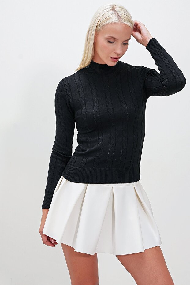 Dik Yaka Triko KAZAK - 2