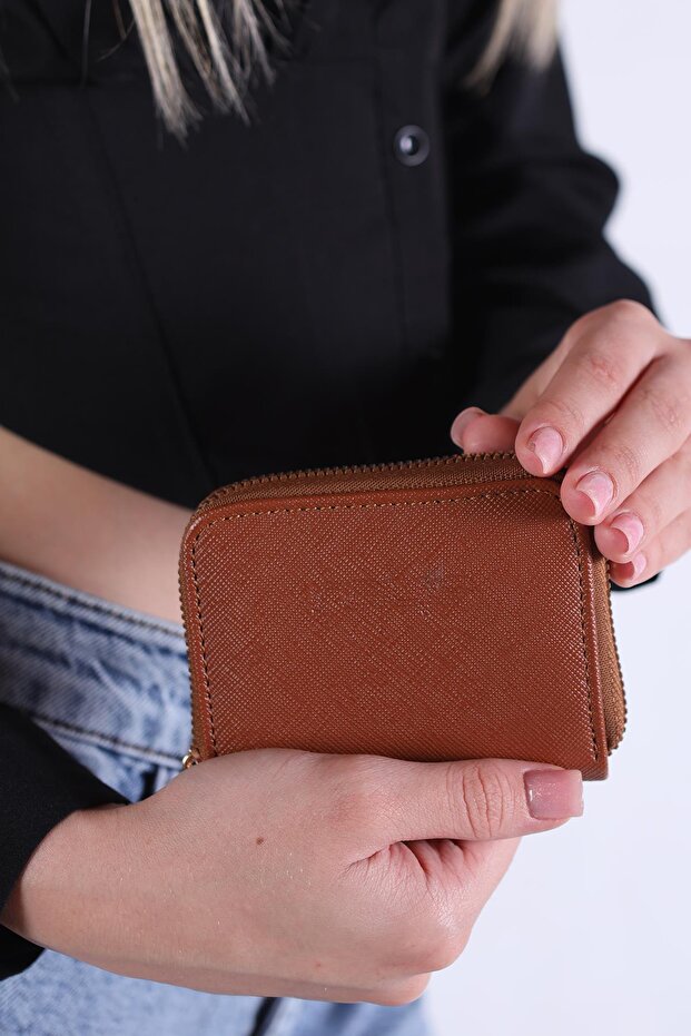 محفظة صغيرة بسحاب من طابا 024 - 3