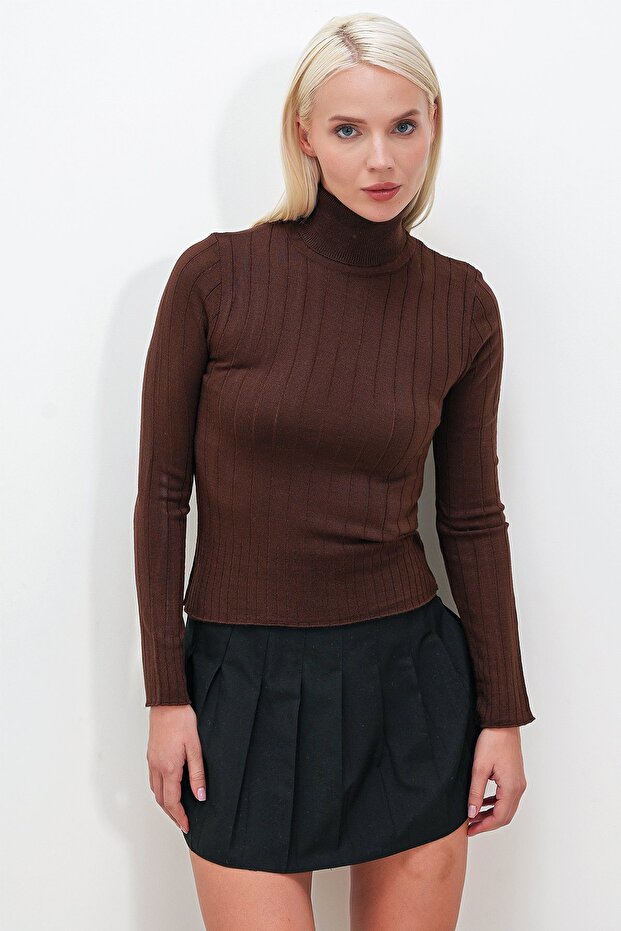 Dik Yaka Triko KAZAK - 4