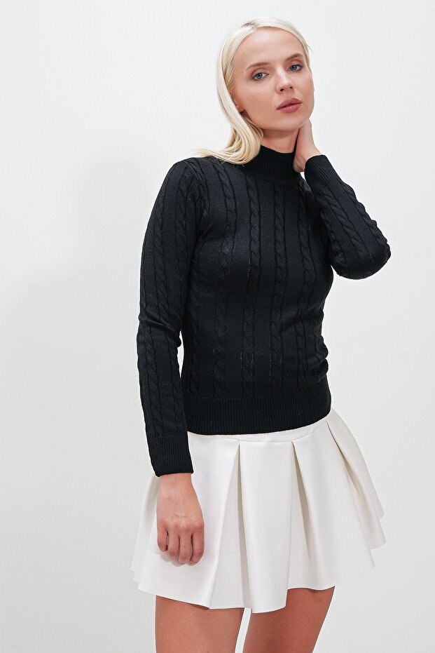 Dik Yaka Triko KAZAK - 3