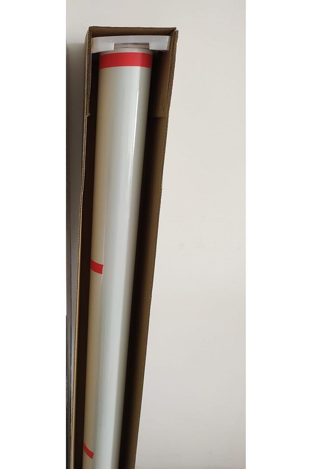 Kaput Koruma Filmi Poliüretan Tpu Boya Koruma Filmi 190 Mikron Şeffaf 152 Cm X 15 M - 1