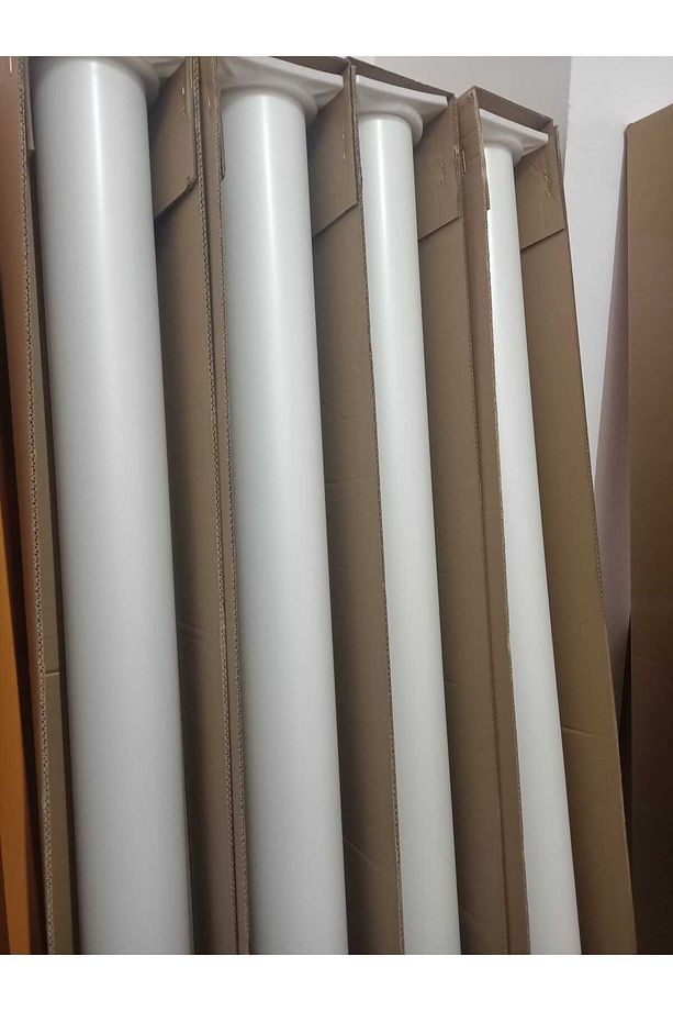Kaput Koruma Filmi Poliüretan PPF-TPH MAT Boya Koruma Filmi 170mikron 152 cm X 15 mt - 3