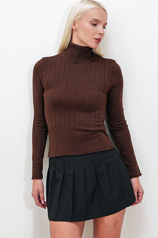 Dik Yaka Triko KAZAK - 3