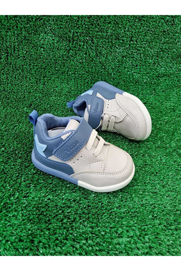 VİCCO ABLE ERKEK BEBEK BOT - 1