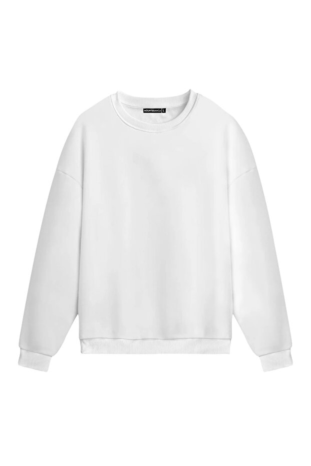 Unisex Basic - Regular Sweatshirt - 1