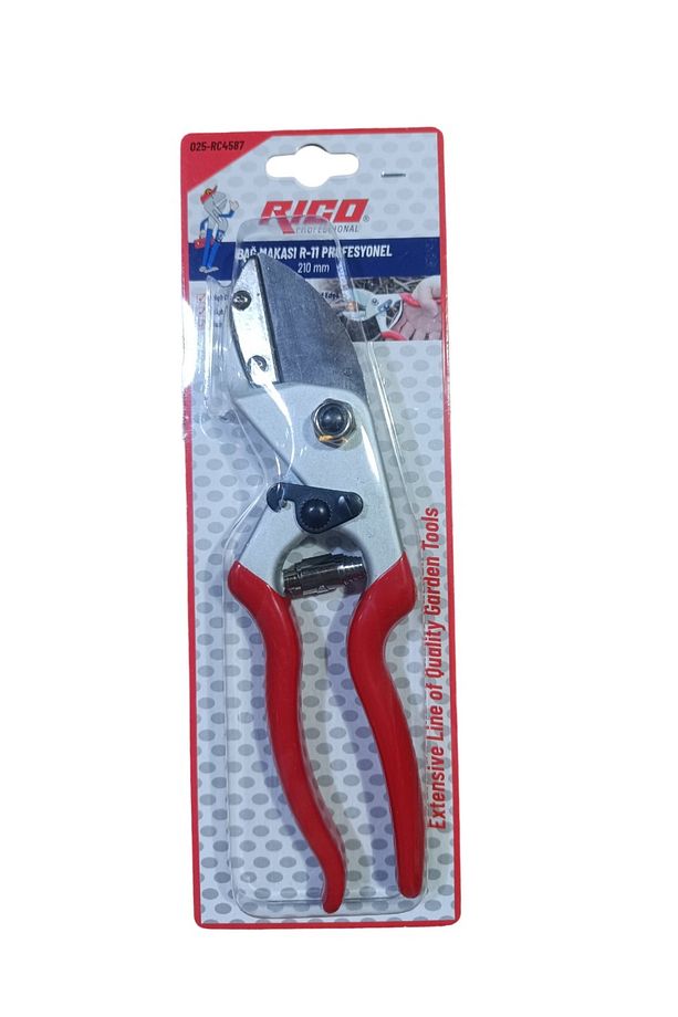 R-11 Profesyonel Bağ Makası 210 MM 025-RC4587 - 1