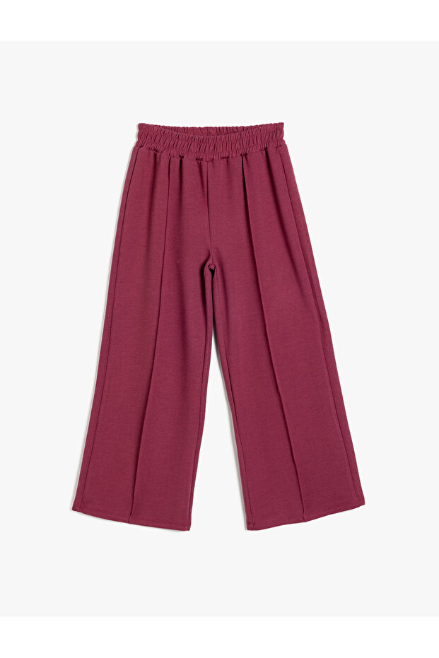 Pink Girl's Pants 5Wkg40147Ak