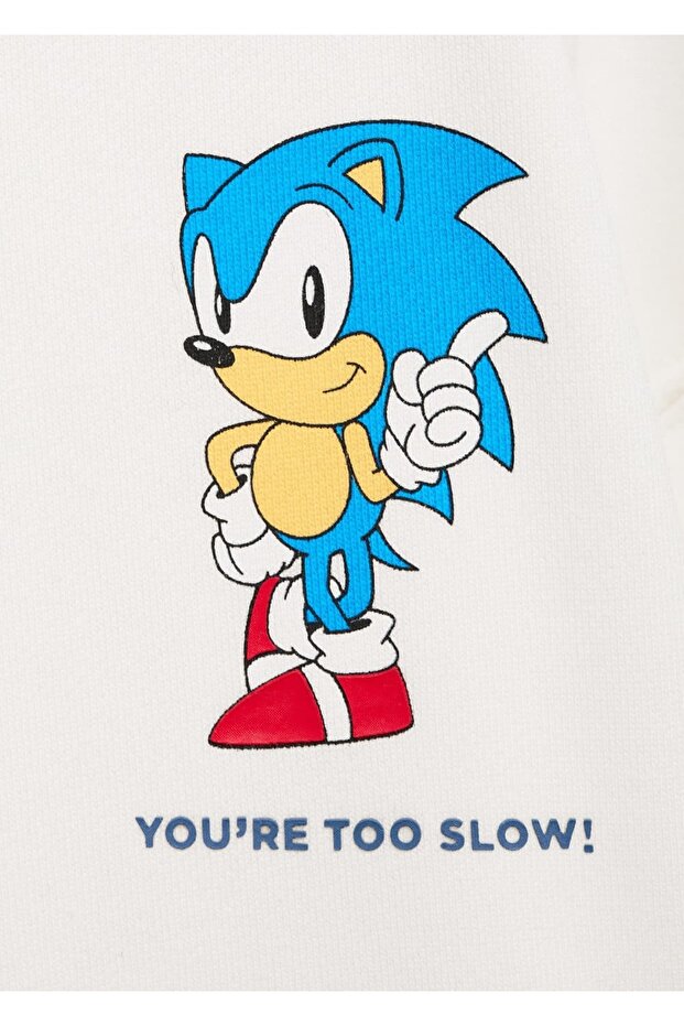 Sonic sweatshirt - 3