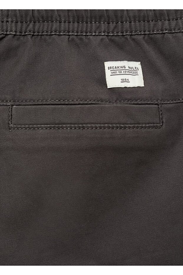 Jogger kargo pantolon - 8