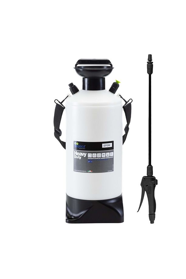 Tec 10 Alkali Ve Alkol Dayanımlı Basınçlı Pompa 10 Litre - 1