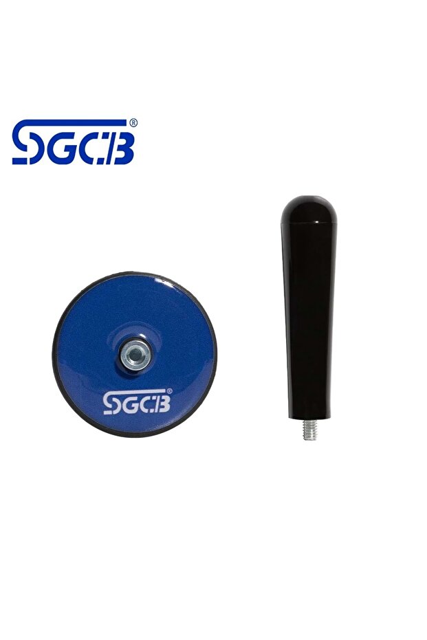 حامل رقائق PPF من SGCB بمقبض مغناطيسي - 6.2 سم × 4.3 سم - مغناطيسي