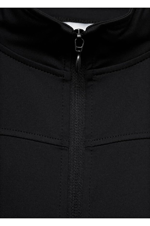 Fermuarlı ceket - 6