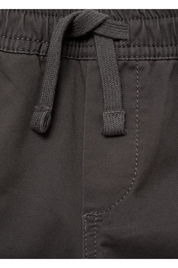 Jogger kargo pantolon - 6