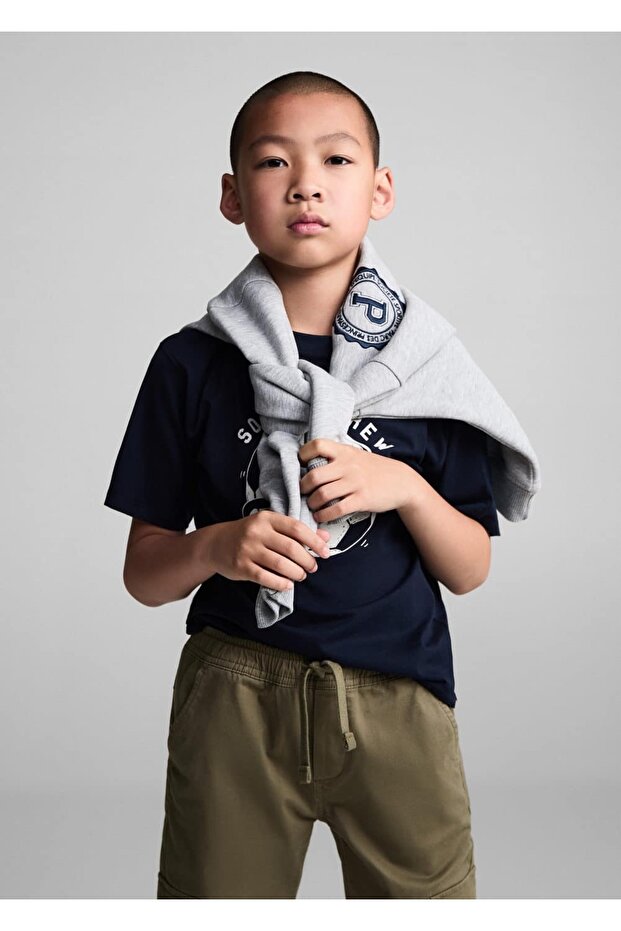 Jogger kargo pantolon - 1