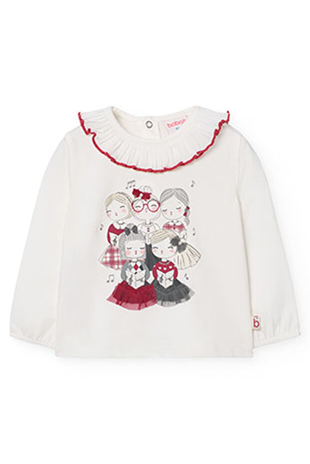 Kız Çocuk Tshirt - 2