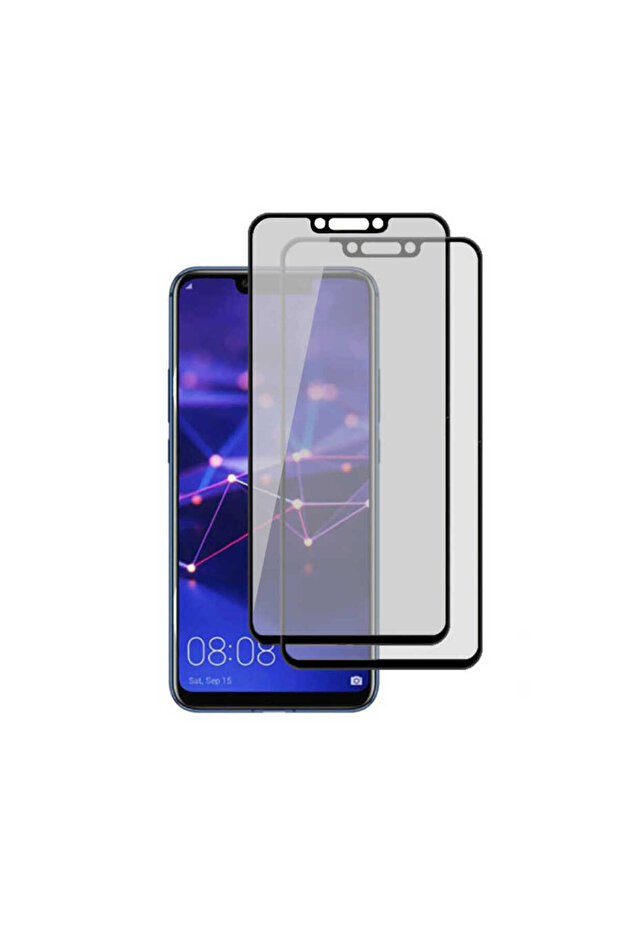Huawei Mate 20 Lite Compatible Davin Matte Ceramic Cppl Screen Protector - 1