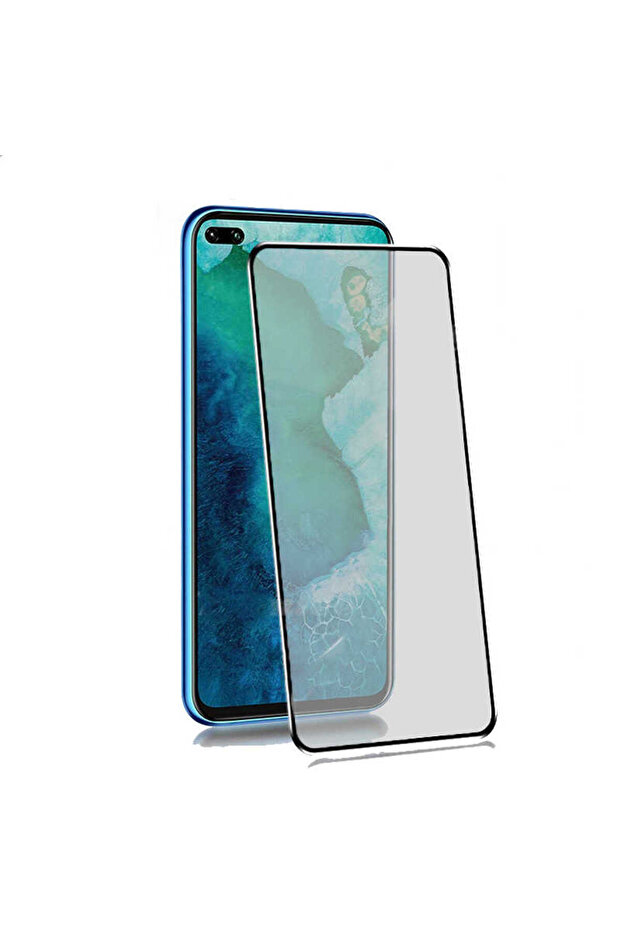 Oppo Reno 4 Lite Compatible Davin Matte Ceramic TKNC Screen Protector - 1