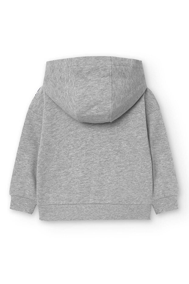 Boy's Sweatshirt - 3