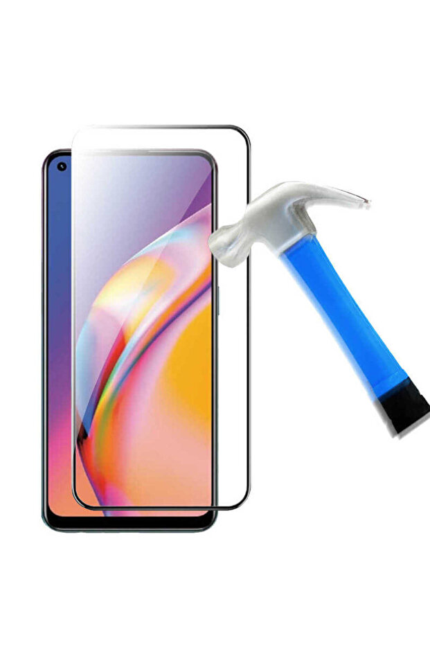 Oppo A54 4g Compatible Davin Ceramic Safa Screen Protector - 4