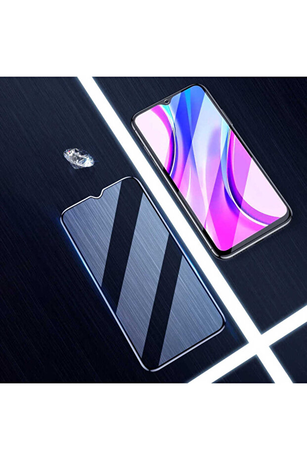 واقي شاشة من السيراميك Davin متوافق مع Vivo Y11S - 5