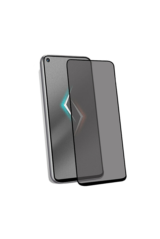واقي شاشة Oppo A96 4G Ghost SHRP متوافق مع فيلم شاشة Davin Privacy Matte Ceramic SHRP