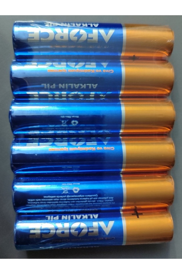 Alkalin Kalem Pil Aa 4 2 (HEDİYELİ) - 2