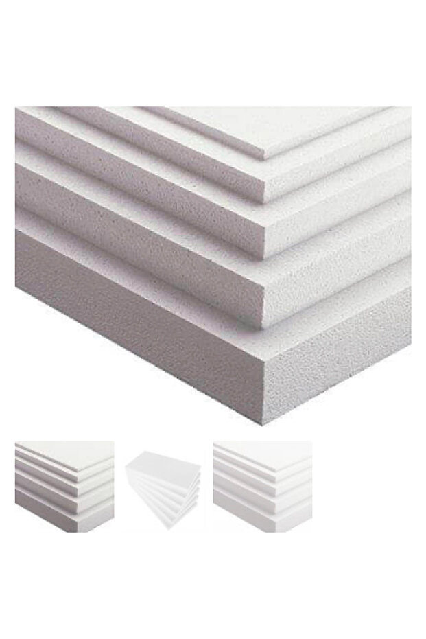 Beyaz Strafor Eps 4 cm 6 m² - 1