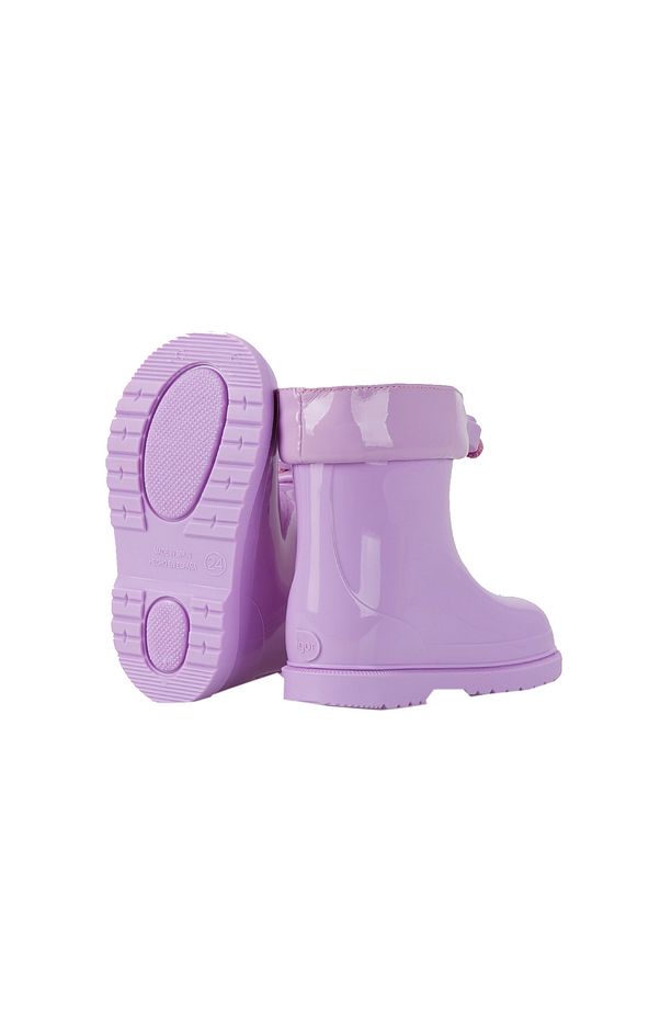 Bimbi Unicornio Unisex Çocuk Mor Bot - 8