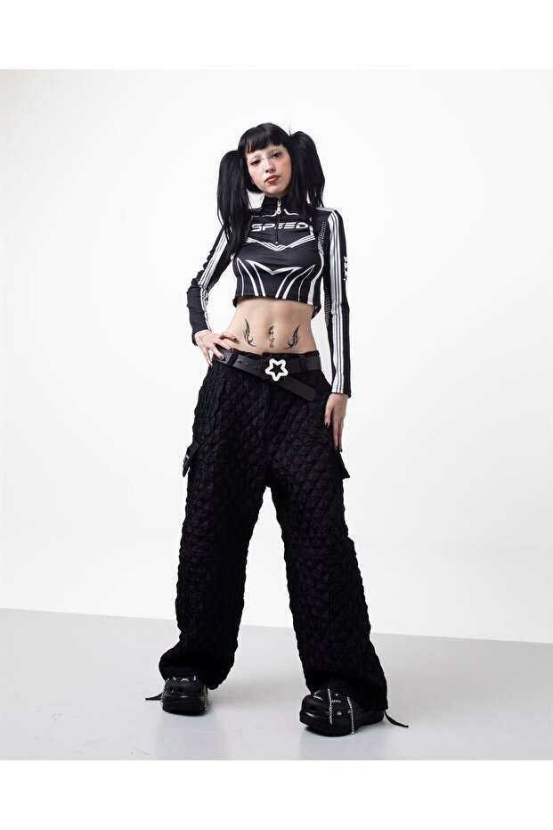 Power Black Jean - 3