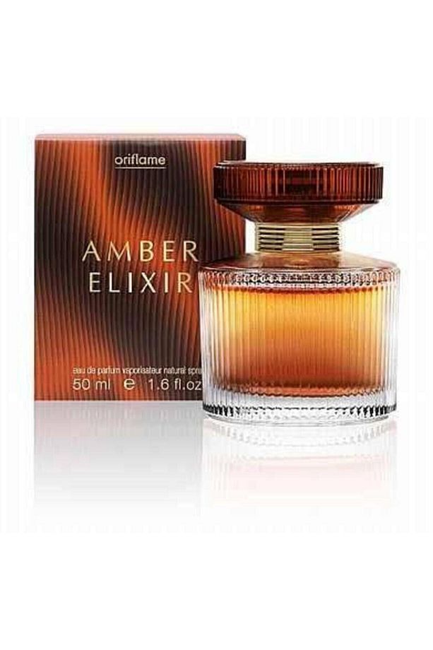 Amber Elixir Edp 50 ml Kadın Parfüm 2011090311367 - 1