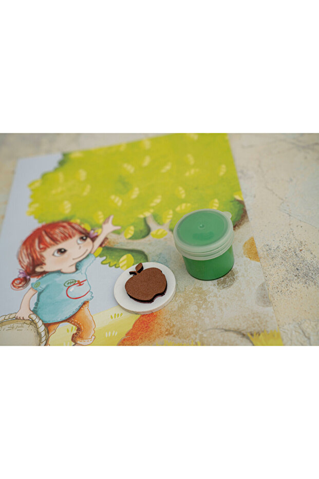 33. Ay Çocuk Eğitim Seti - 4