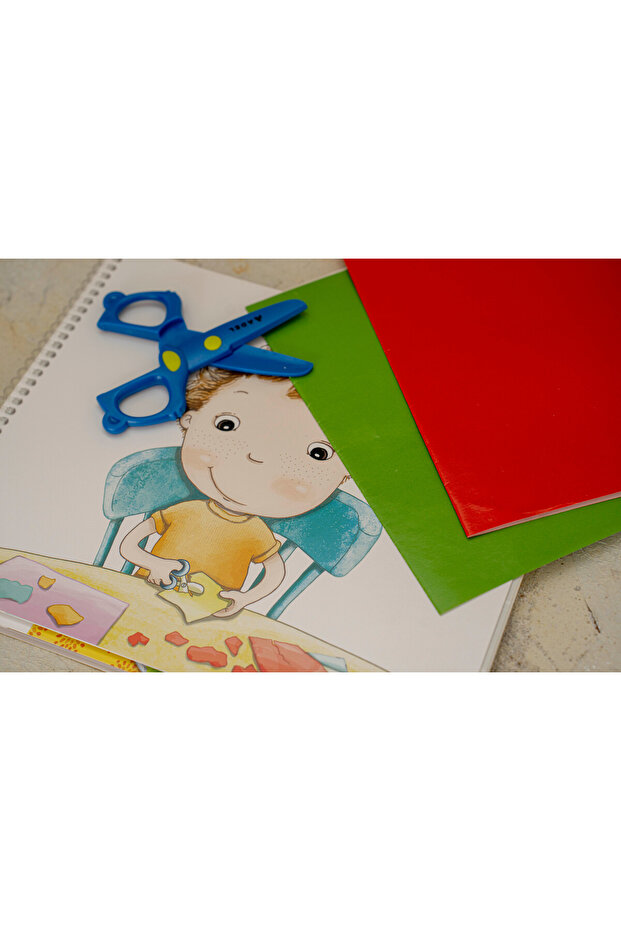 33. Ay Çocuk Eğitim Seti - 8