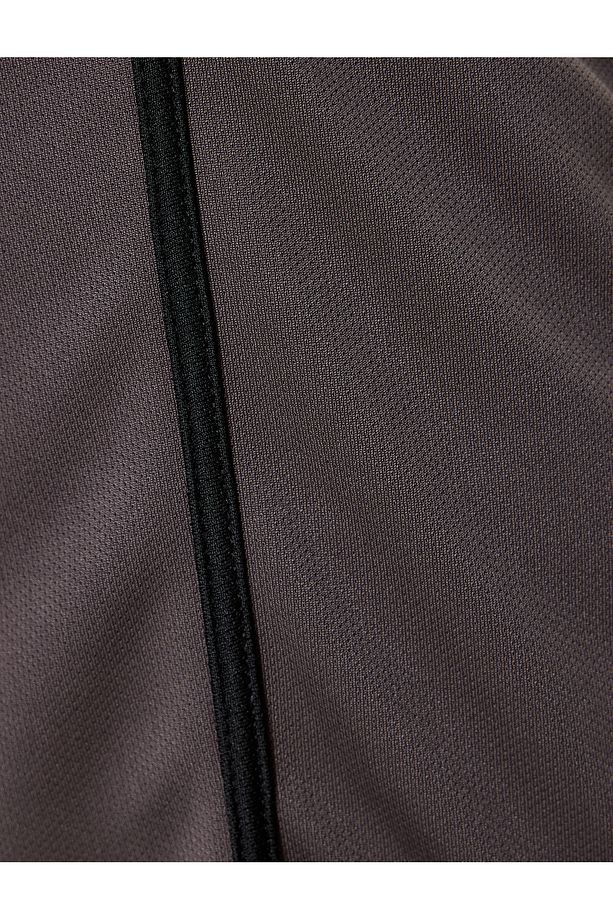 Spor Şort Oversize Beli Bağcıklı Kısa Biyeli - 6