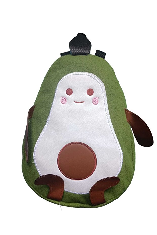 حقيبة كبيرة من الأفوكادو - 2